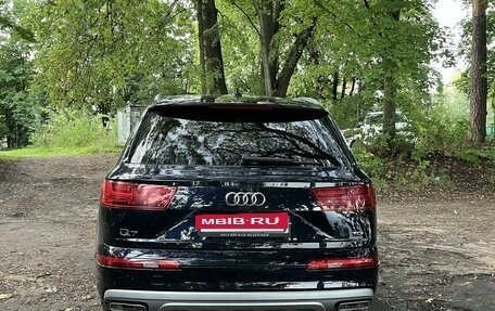 Audi Q7, 2016 год, 3 890 000 рублей, 6 фотография