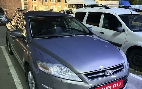 Ford Mondeo IV, 2011 год, 840 000 рублей, 2 фотография