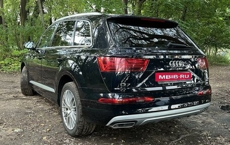 Audi Q7, 2016 год, 3 890 000 рублей, 7 фотография