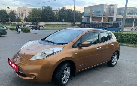 Nissan Leaf I, 2016 год, 1 000 000 рублей, 1 фотография