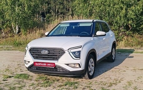 Hyundai Creta, 2022 год, 2 550 000 рублей, 1 фотография