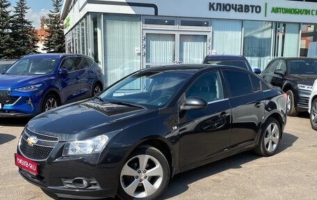 Chevrolet Cruze II, 2012 год, 910 000 рублей, 1 фотография