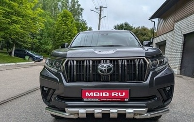 Toyota Land Cruiser Prado 150 рестайлинг 2, 2022 год, 7 200 000 рублей, 1 фотография