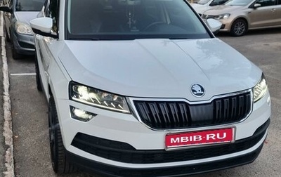 Skoda Karoq I, 2021 год, 3 200 000 рублей, 1 фотография