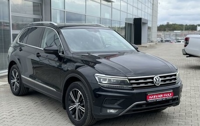 Volkswagen Tiguan II, 2017 год, 2 900 000 рублей, 1 фотография