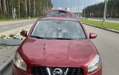 Nissan Qashqai, 2012 год, 1 115 000 рублей, 1 фотография