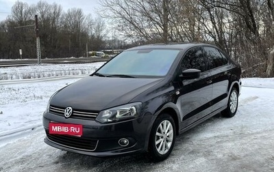 Volkswagen Polo VI (EU Market), 2015 год, 1 350 000 рублей, 1 фотография