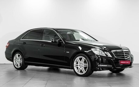 Mercedes-Benz E-Класс, 2012 год, 1 735 000 рублей, 1 фотография