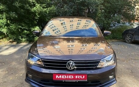 Volkswagen Jetta VI, 2016 год, 1 590 000 рублей, 1 фотография