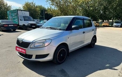 Skoda Fabia II, 2013 год, 575 000 рублей, 1 фотография