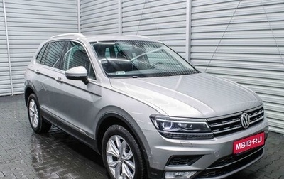 Volkswagen Tiguan II, 2016 год, 1 700 000 рублей, 1 фотография