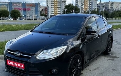 Ford Focus III, 2012 год, 850 000 рублей, 1 фотография