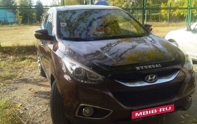 Hyundai ix35 I рестайлинг, 2014 год, 1 130 000 рублей, 1 фотография