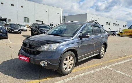 Honda CR-V III рестайлинг, 2008 год, 1 315 000 рублей, 1 фотография