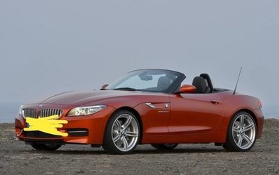 BMW Z4, 2014 год, 4 300 000 рублей, 1 фотография