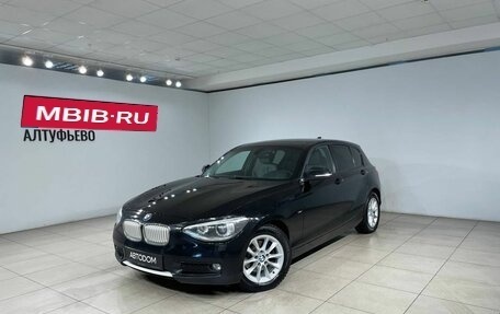 BMW 1 серия, 2011 год, 1 430 000 рублей, 1 фотография