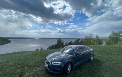 Audi A3, 2018 год, 1 950 000 рублей, 1 фотография