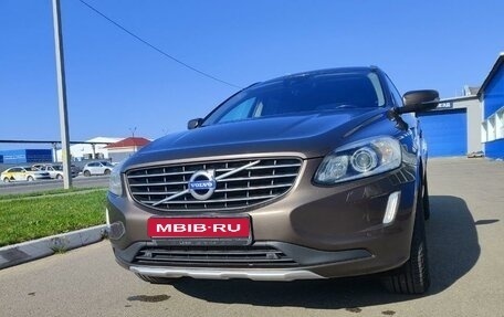 Volvo XC60 II, 2014 год, 2 200 000 рублей, 1 фотография