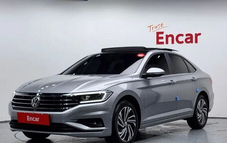 Volkswagen Jetta VII, 2021 год, 2 170 010 рублей, 1 фотография