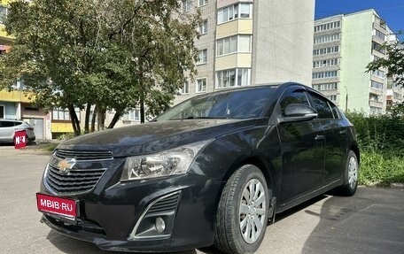 Chevrolet Cruze II, 2014 год, 800 000 рублей, 1 фотография