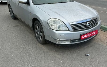 Nissan Teana, 2006 год, 465 000 рублей, 1 фотография