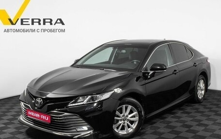 Toyota Camry, 2020 год, 2 990 000 рублей, 1 фотография