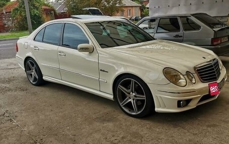 Mercedes-Benz E-Класс, 2003 год, 1 550 000 рублей, 1 фотография