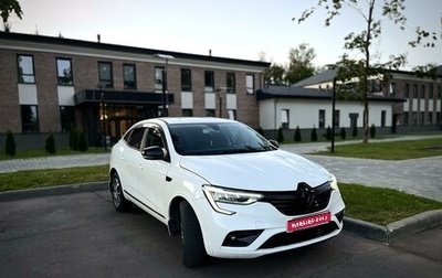 Renault Arkana I, 2019 год, 1 550 000 рублей, 1 фотография