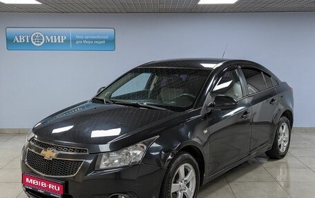 Chevrolet Cruze II, 2010 год, 770 000 рублей, 1 фотография