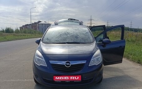 Opel Meriva, 2013 год, 850 000 рублей, 1 фотография