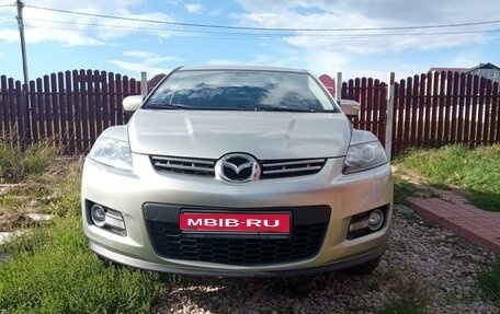 Mazda CX-7 I рестайлинг, 2008 год, 820 000 рублей, 1 фотография