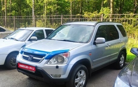 Honda CR-V II рестайлинг, 2002 год, 625 000 рублей, 1 фотография