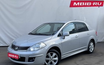 Nissan Tiida, 2013 год, 955 000 рублей, 1 фотография