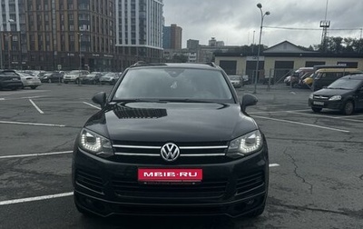 Volkswagen Touareg III, 2014 год, 2 800 000 рублей, 1 фотография