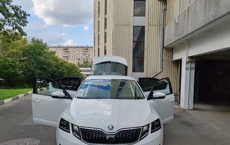 Skoda Octavia, 2018 год, 2 100 000 рублей, 1 фотография