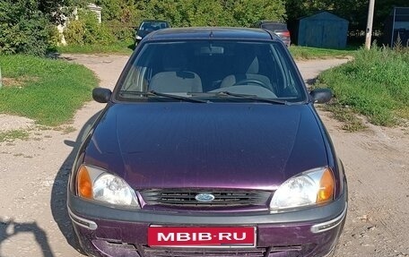 Ford Fiesta, 2000 год, 250 000 рублей, 1 фотография