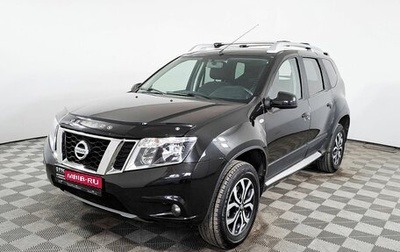 Nissan Terrano III, 2017 год, 1 544 000 рублей, 1 фотография