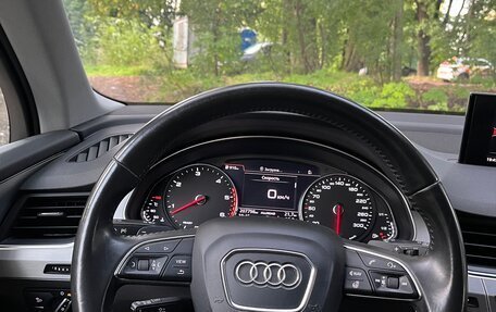 Audi Q7, 2016 год, 3 890 000 рублей, 15 фотография