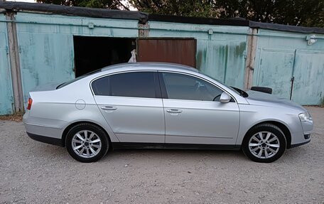 Volkswagen Passat B6, 2006 год, 550 000 рублей, 11 фотография