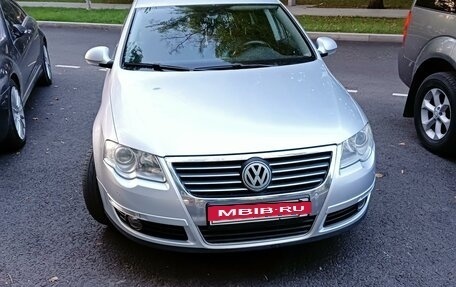 Volkswagen Passat B6, 2006 год, 550 000 рублей, 5 фотография