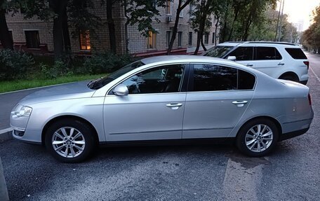 Volkswagen Passat B6, 2006 год, 550 000 рублей, 18 фотография