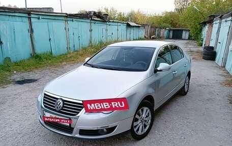 Volkswagen Passat B6, 2006 год, 550 000 рублей, 2 фотография