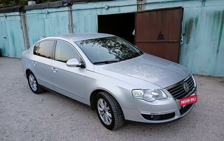 Volkswagen Passat B6, 2006 год, 550 000 рублей, 7 фотография