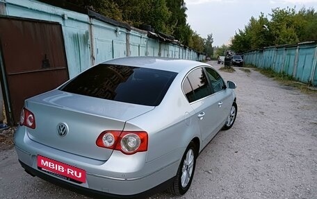 Volkswagen Passat B6, 2006 год, 550 000 рублей, 13 фотография