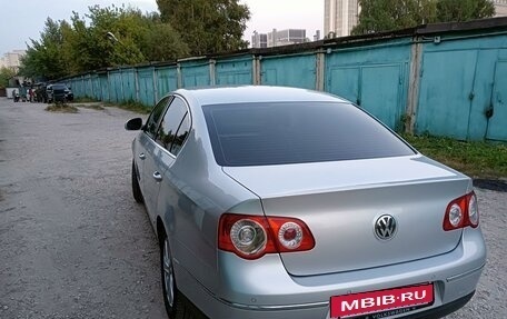 Volkswagen Passat B6, 2006 год, 550 000 рублей, 16 фотография