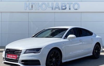 Audi A7, 2013 год, 2 050 000 рублей, 1 фотография