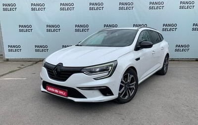 Renault Megane IV, 2016 год, 1 401 000 рублей, 1 фотография