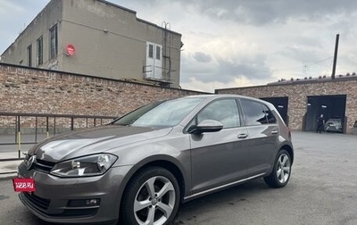 Volkswagen Golf VII, 2014 год, 1 550 000 рублей, 1 фотография