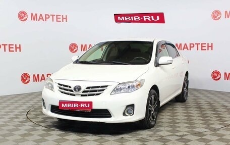 Toyota Corolla, 2013 год, 1 378 000 рублей, 1 фотография