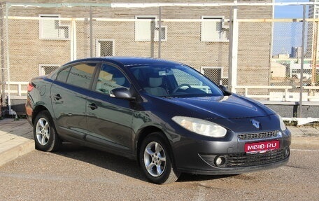 Renault Fluence I, 2011 год, 725 000 рублей, 1 фотография